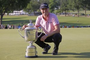 Justin Thomas gana su segundo Campeonato de la PGA