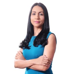 Claudia Rita asegura es inaceptable pensar que no hay mujeres para competir en las boletas legislativas y municipales