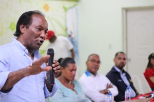 El Partido Cívico Renovador juramenta su estructura política en Santo Domingo Norte