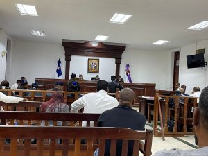 MP presenta cuatro testigos en caso Yuniol-OMSA; continuará este miércoles con el juicio de fondo