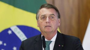 Gobierno brasileño sustituye nuevamente al presidente de la estatal Petrobras