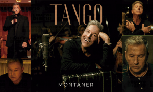 Ricardo Montaner publica "Tango" para recuperar un género universal "engavetado"