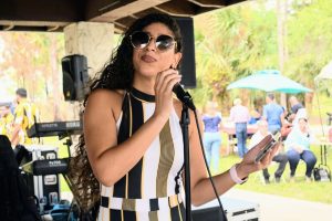 Artista Jasarie Mercedes debuta cantando en español en Miami