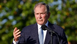 Arrestado un iraquí en EE.UU por intentar asesinar a George W. Bush