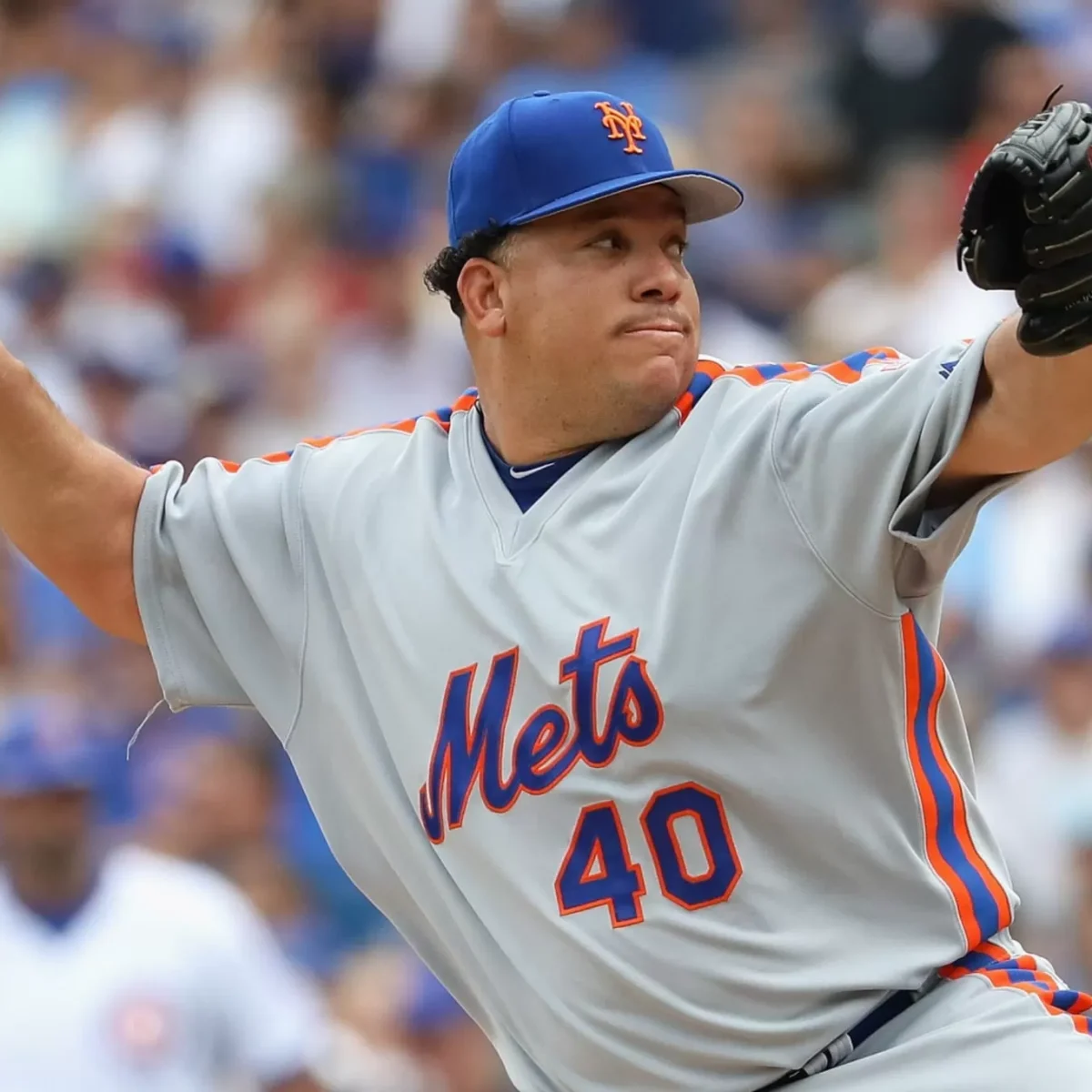 Bartolo Colón se retira oficialmente con los Mets en septiembre