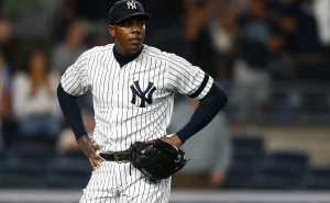 Aroldis Chapman pasa a lista de lesionados de los Yankees