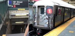 Este año van 845 actos criminales en el transporte público NYC