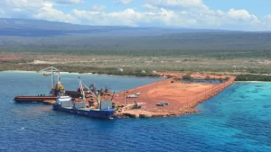 Mexicana ITM inicia obras de nuevo puerto de cruceros en RD