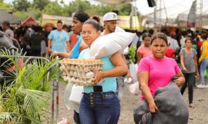 El Inespre está 'de Madre' y llega full de to' a Santo Domingo Oeste