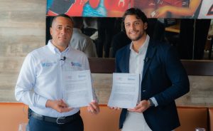 Fundaciones Raymond Rodríguez y MOVIDO firman acuerdo cooperación; promueven correcta movilidad en RD