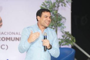 Roberto Ángel Salcedo dictará conferencia “Emprendimiento y Liderazgo” en Moca