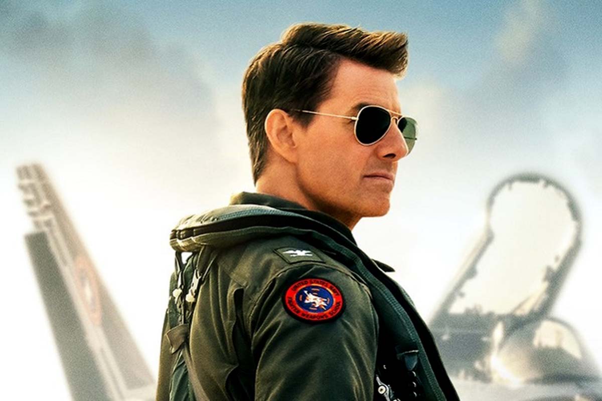 Tom Cruise Logra El Mejor Estreno De Su Carrera Con Top Gun Maverick