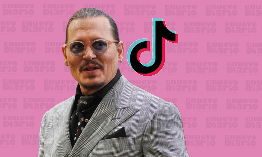 Johnny Depp Logra En Apenas 24 Horas 74 Millones De Seguidores En Tiktok El Nuevo Diario 6551