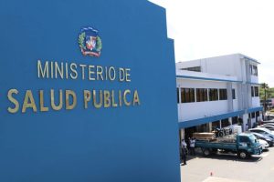 Salud Pública reporta 1,368 casos activos de covid-19