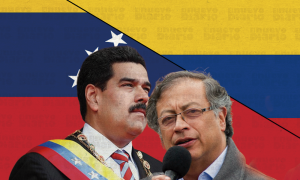 Petro considera "prudente" la no asistencia de Maduro a su investidura