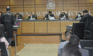 TSE declara inadmisible “acción de amparo” contra Miguel Vargas, presidente del PRD