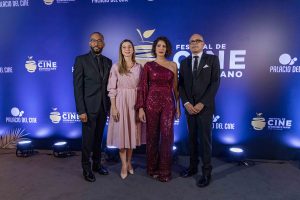 Inicia el Festival de Cine Dominicano RD 2022