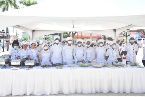 Realizan en Puerto Plata muestra gastronómica estudiantil “De la escuela a la Empresa” 