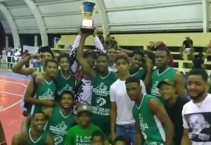 El equipo del Club Liberación Juvenil se corona campeón del torneo U-22 en Dajabón