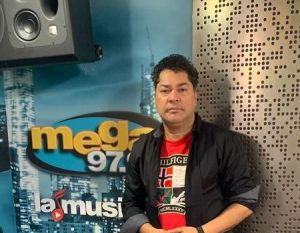 El Pachá es suspendido a tres semanas de su regreso en La Mega
