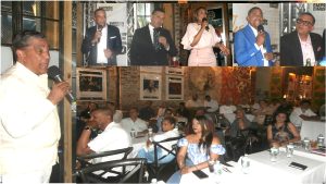 Espaillat, senador Gómez y empresarios encabezan taller con relatos de éxitos en el Alto Manhattan