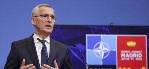 OTAN aumentará a más de 300,000 sus efectivos en alerta por Rusia