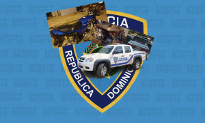 PN recupera vehículos robados en Santiago y Moca