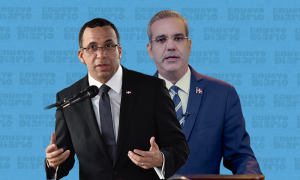 Andrés Navarro dice Abinader no se ha dado cuenta campaña del 2020 ya terminó