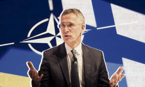 Stoltenberg confirma acuerdo que allana camino de Suecia y Finlandia a OTAN