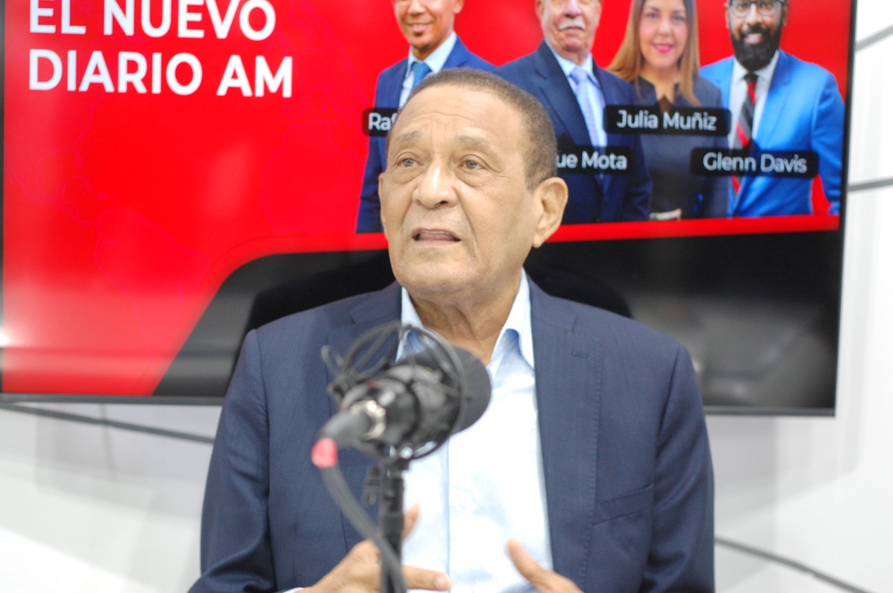 (VIDEO) Fiquito Vásquez: “El político de mayor tasa de rechazo en el país es Miguel Vargas”