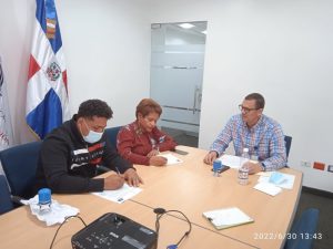 Firman acuerdo de aprobación para proyectos en Boca de Cachón y Tierra Nueva