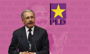 El PLD recuerda que Danilo juramentará este domingo a nuevos miembros en Dajabón