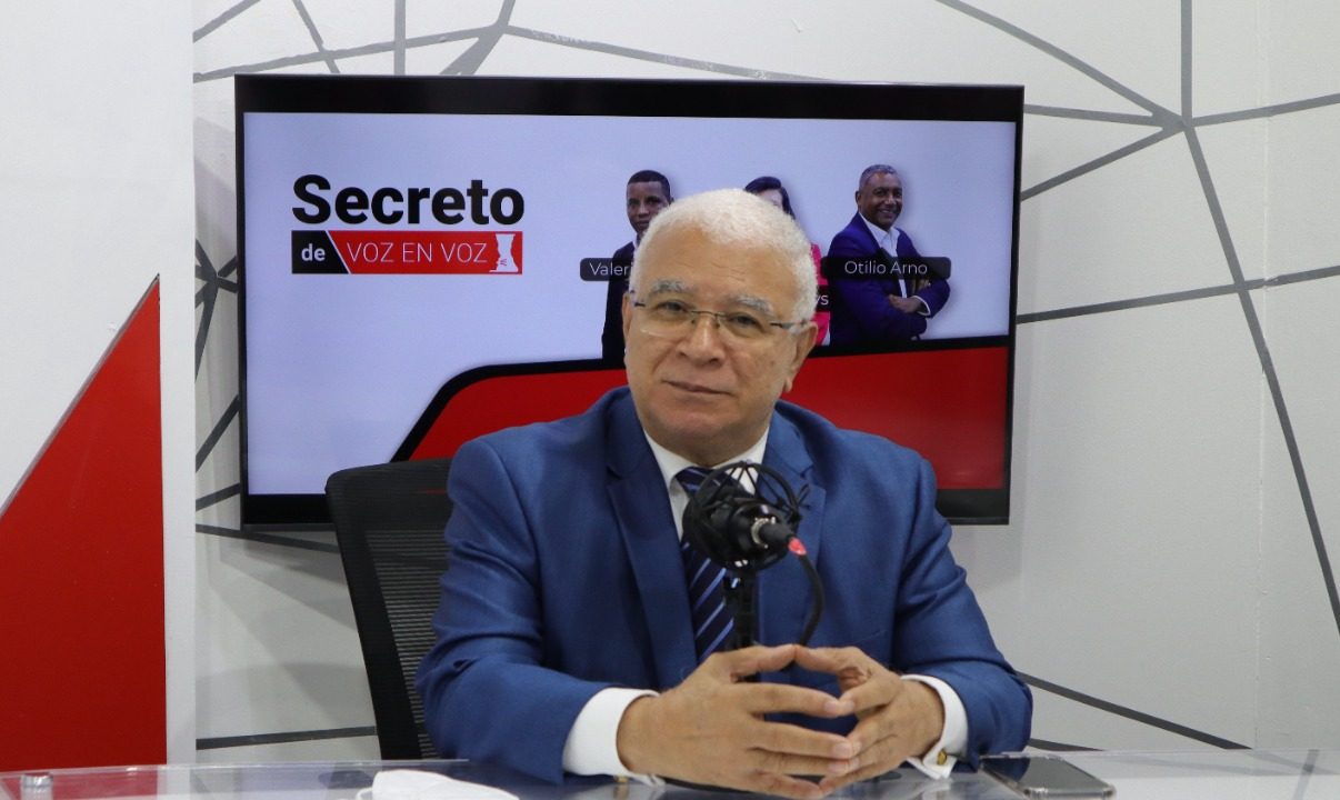 (VIDEO) Tomás Hernández dice “Poder Pa’l Pueblo” coadyuvará a que Abinader continúe en el poder cuatro años más