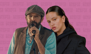 Juan Luis Guerra dice Rosalía es "digna de análisis musical"