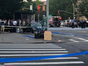 Reportan presunto tiroteo registrado este viernes en Manhattan
