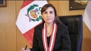 Nueva fiscal general de Perú confirma que continuará investigando a Castillo