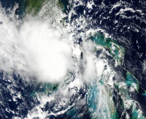 Alerta preventiva en todo Honduras por la tormenta tropical Bonnie