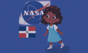 “Ella es Astronauta” lleva niñas dominicanas a la NASA. ¡Convocatoria abierta!