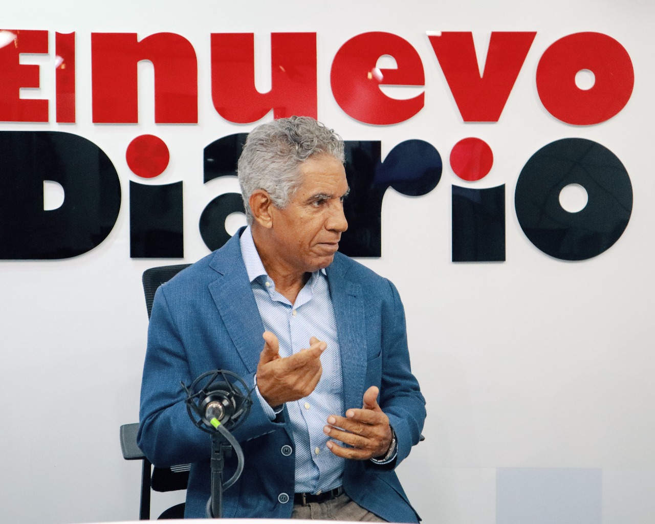 (VIDEO) Juan Delancer destaca importancia de la creación de documentales para afianzar debate nacional 