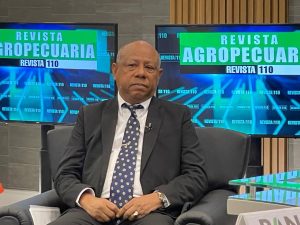 Director del IAD destaca logros del gobierno en materia agropecuaria