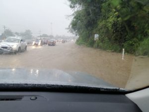 Tormenta Bonnie deja 26 incidentes por inundación en Costa Rica