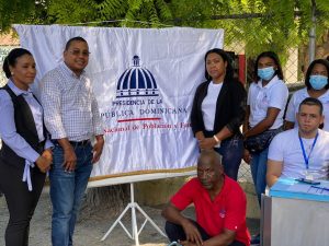 Alcaldía de Jaragua y CONAPOFA realizan jornada de alto impacto social; benefician a cientos de familias