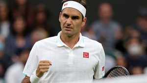 Federer: "Espero poder jugar Wimbledon una vez más"