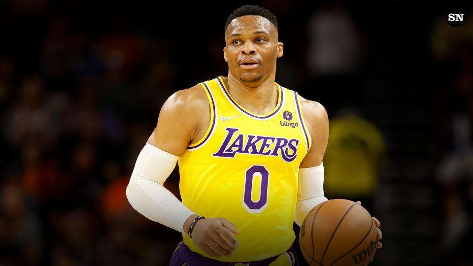 Lakers y Nets avanzan hacia un traspaso con Westbrook e Irving