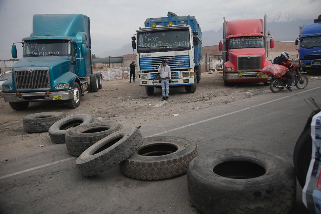 Gobierno Peruano Anuncia Suspensión "mayoritaria" Del Paro De ...