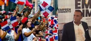 Dominicanos NYC exhortan seguir orientaciones empresario mocano Carlos Gómez