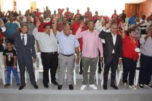 Reformistas en Santiago proclaman la necesidad de renovar dirección del partido 
