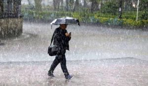 Influencia de Bonnie se aleja de El Salvador, pero fuertes lluvias seguirán