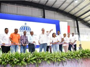 Desarrollo Barrial remoza por más de RD$57 millones el polideportivo Raúl Castro en Sabana Pérdida