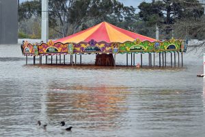 Australia declara desastre natural zonas de Sídney afectadas por inundaciones